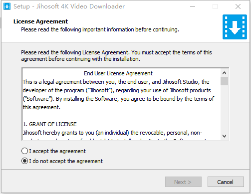 Jihosoft 4K Video Downloader(视频下载器) v5.1.38-Jihosoft 4K Video Downloader(视频下载器) v5.1.38免费下载