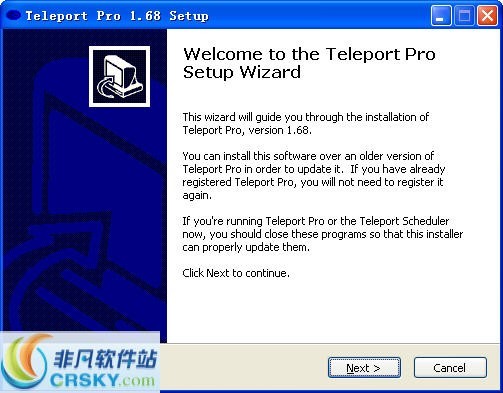 Teleport Pro v1.77-Teleport Pro v1.77免费下载