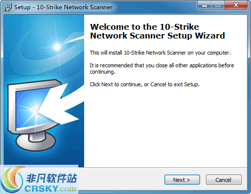 10-Strike Network Scanner v2.3-10-Strike Network Scanner v2.3免费下载