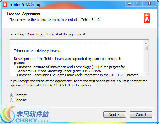 Tribler v7.5.3-Tribler v7.5.3免费下载