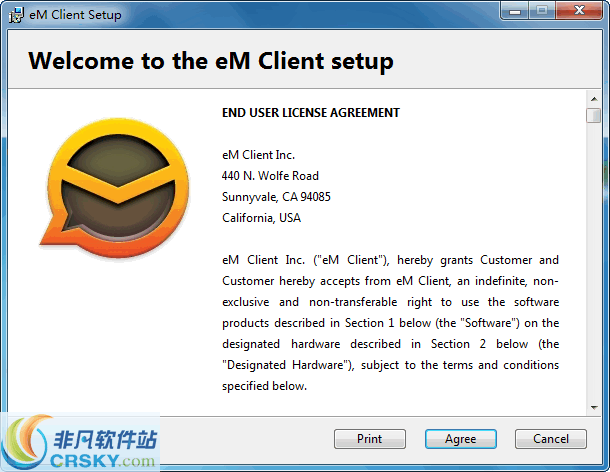 eM Client v8.0.2531.5-eM Client v8.0.2531.5免费下载