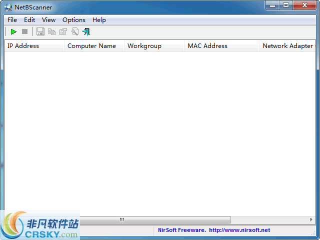 NetBScanner v1.14-NetBScanner v1.14免费下载