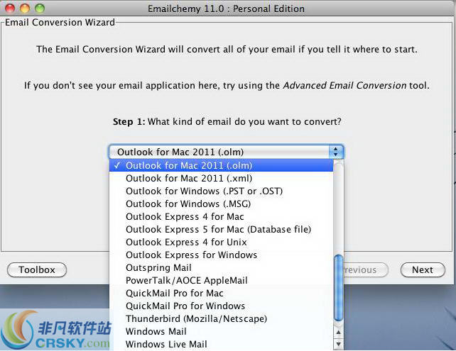 Emailchemy v14.3.17-Emailchemy v14.3.17免费下载