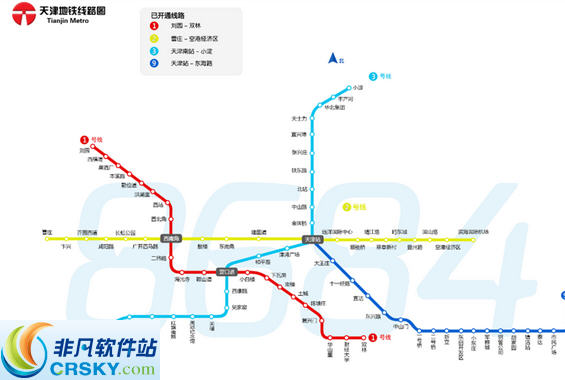 天津地铁线路图 濡ゅ倹蓱缁旂笨1.2-天津地铁线路图 濡ゅ倹蓱缁旂笨1.2免费下载