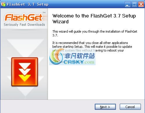 FlashGet(网际快车) v3.7.0.5-FlashGet(网际快车) v3.7.0.5免费下载