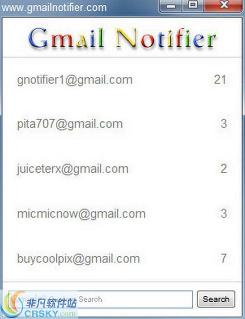 Gmail Notifier Pro v5.3.7-Gmail Notifier Pro v5.3.7免费下载