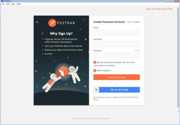 Postman Canary(网页调试软件) v7.32.4-Postman Canary(网页调试软件) v7.32.4免费下载