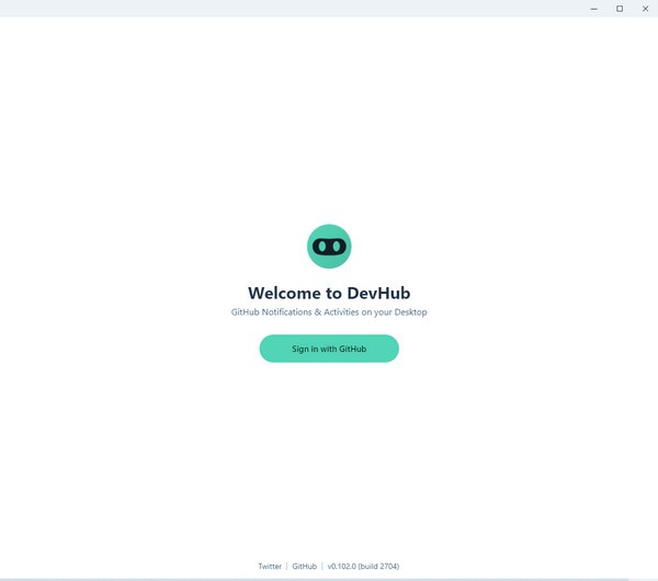 DevHub(GitHub管理通知客户端) v0.102.3-DevHub(GitHub管理通知客户端) v0.102.3免费下载