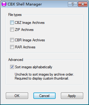 CBX Shell(压缩包缩略图预览器) v4.6.5-CBX Shell(压缩包缩略图预览器) v4.6.5免费下载