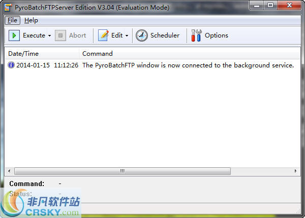 PyroBatchFTP v3.27-PyroBatchFTP v3.27免费下载