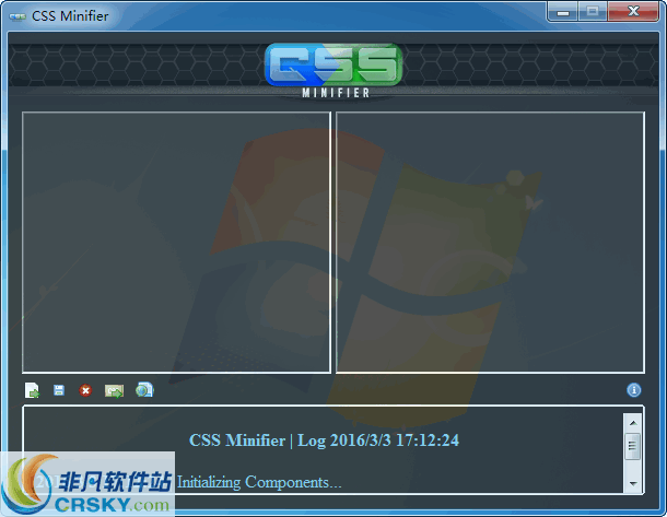 CSS Minifier v2.3-CSS Minifier v2.3免费下载