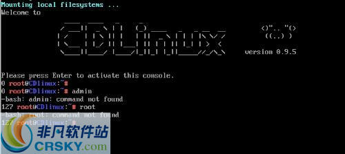 CDlinux v0.9.7.8-CDlinux v0.9.7.8免费下载