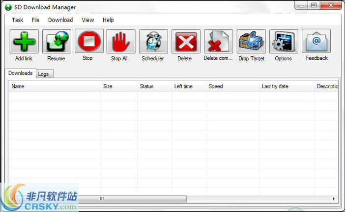 SD Download Manager v2.0.2.3-SD Download Manager v2.0.2.3免费下载