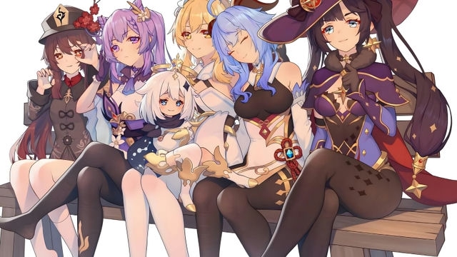 璀璨万叶，英勇之芒绽放