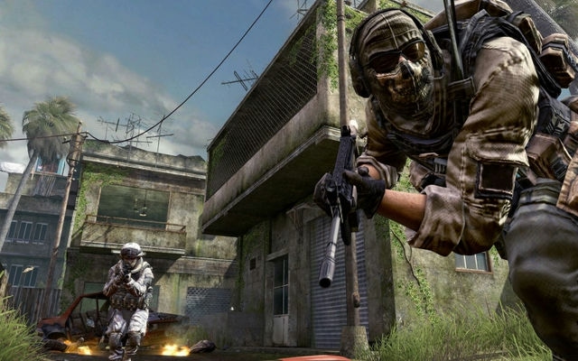 使命召唤online手机版-战火连城：使命召唤之战（25个汉字）