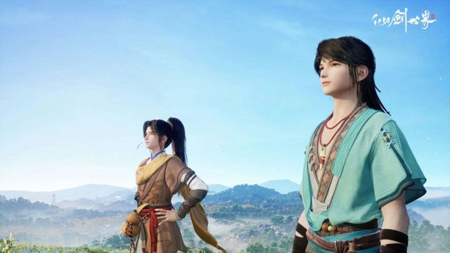 仙剑前传：追寻奇侠传承