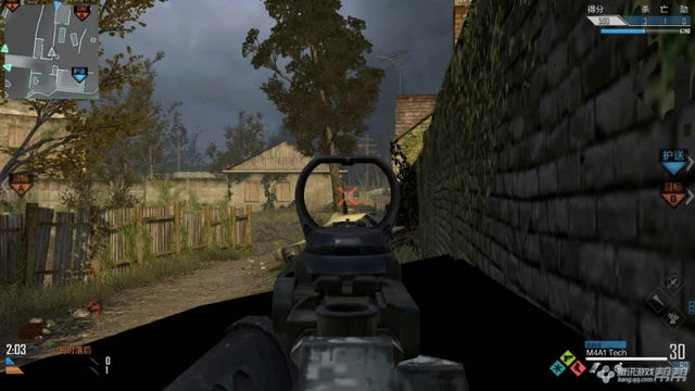 使命召唤1手机版-战火燃尽：使命召唤1重生