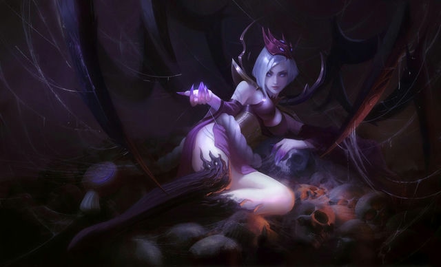 英雄联盟端游段位攀升，征战高峰再度挑战