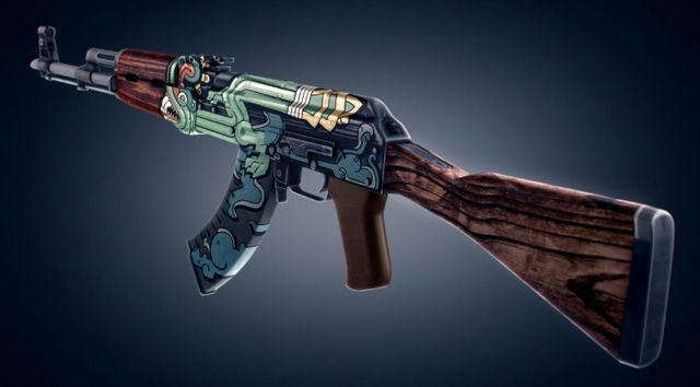 CSGO各类箱子出金对比表