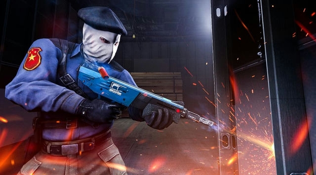 CSGO加时赛新规：谁能率先摧毁对方商铺？