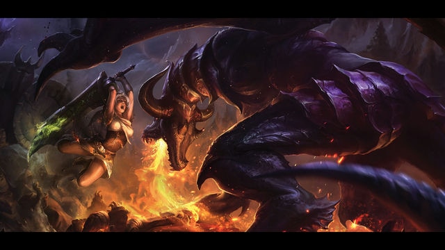 英雄联盟统治战场攻略