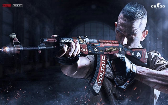 《全球反恐行动：正版CSGO手游》