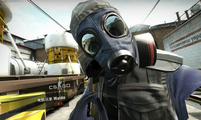  地图中心，掌控制高点