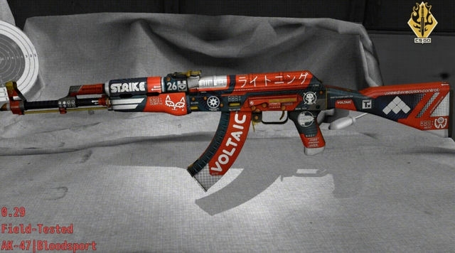  “火爆游戏Csgo皮肤抽取，赢取极品神装！”