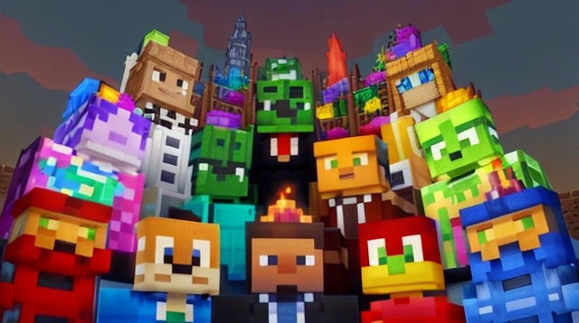 下载我的世界明月风城，畅玩开放世界建造游戏！