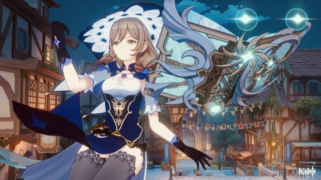 原神全新版本：终极试炼即将开启！