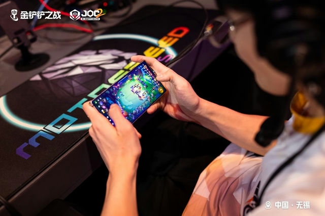 金铲铲之战，观战有望