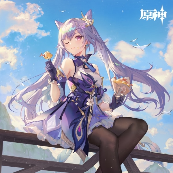 原神角色好感度全新图鉴