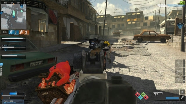 使命召唤如何看好友配件-使命召唤：友配为中心