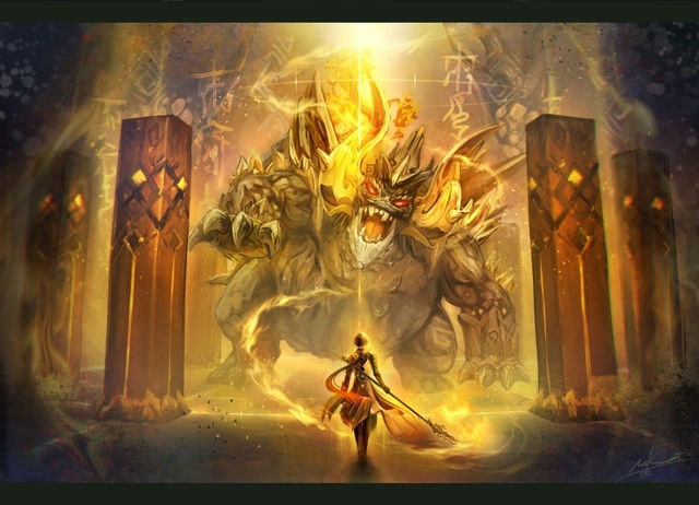 原神：沙漠书后续迷途中的奇遇