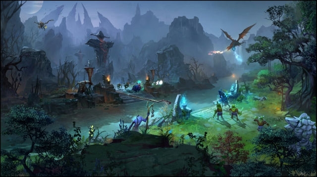 dota2新版本英雄改动-dota2新增英雄