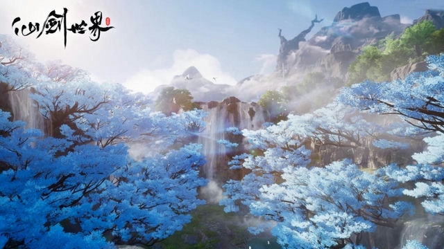 仙剑奇侠传3D回合公益服：新世纪的江湖征程