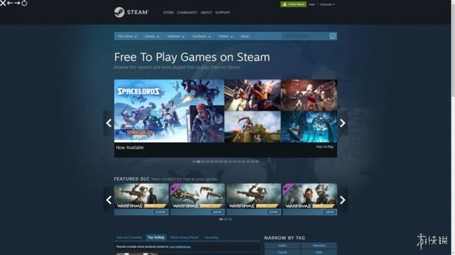 探索游戏乐趣，畅享Steam精彩