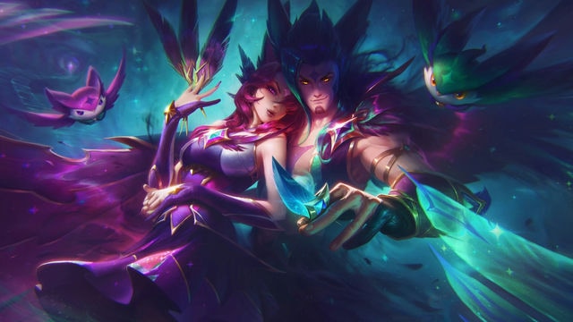国服LOL战绩查询-全面了解英雄联盟实力