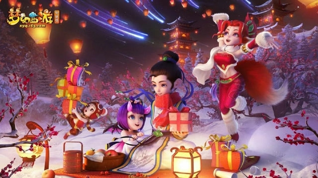 【梦幻西游手游开区时间表】全年最新最全的开区时间查询！