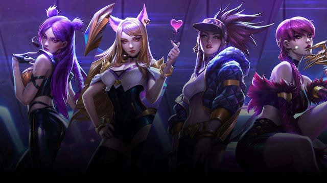 掌上英雄联盟2019全新版本，精彩纷呈！