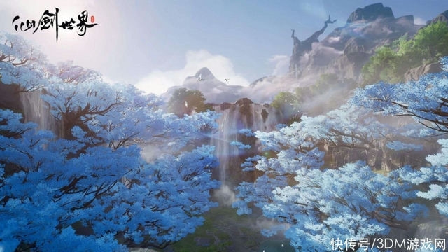 仙剑6：御剑翱翔，掌握行走之道