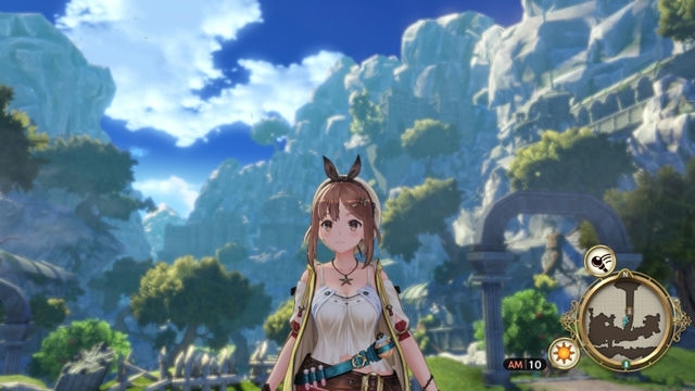 征服海洋，探索原神世界