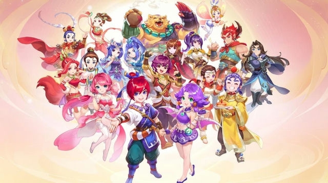 AwesomeNamesforCharactersinFantasyMMORPGDreamoftheThreeKingdoms