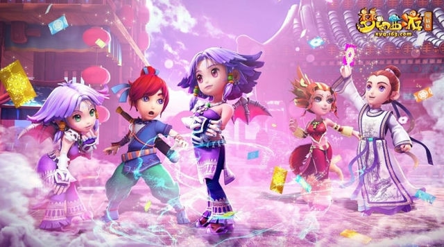 梦幻西游手游染色攻略：各种装备染色方案大全