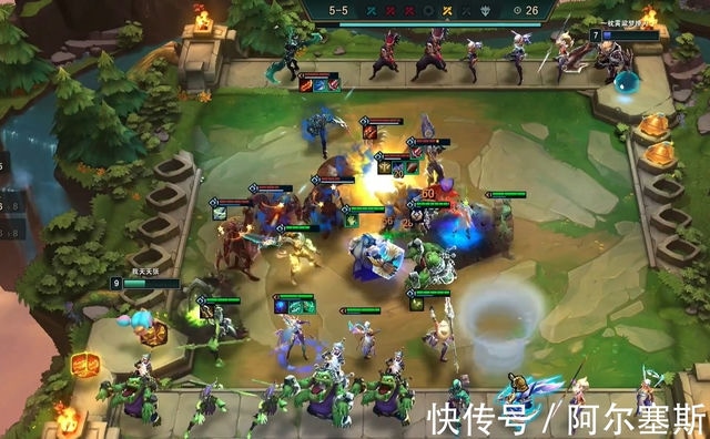 金铲铲阵容：怪兽为中心，打造最强战队！