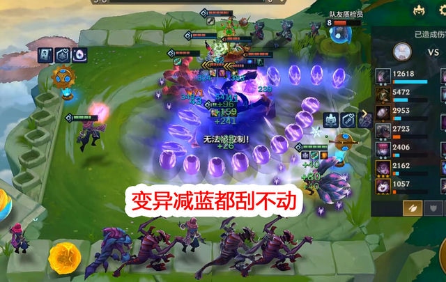 为什么我的金铲铲与他人不同
