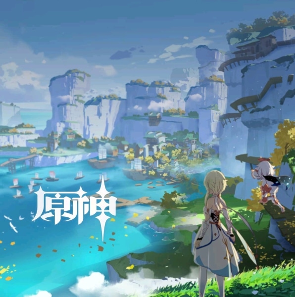 海哥原神圣遗物：探寻元素之力