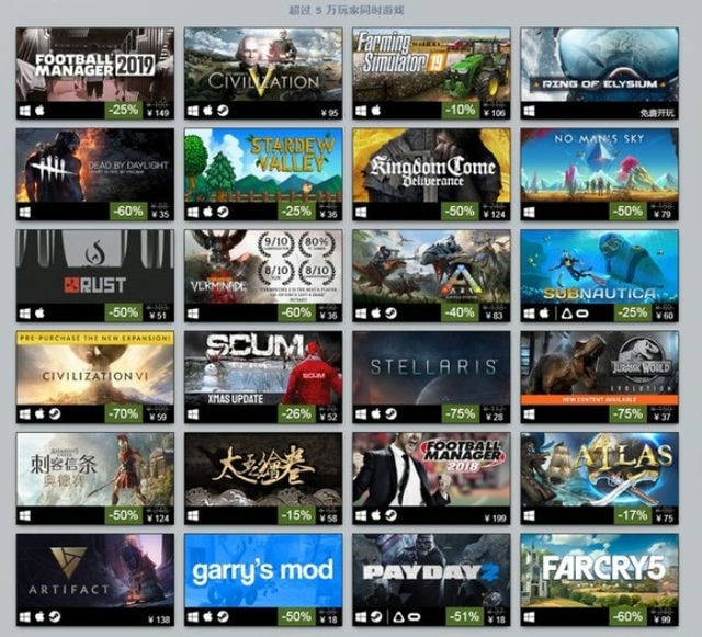 steam必玩黄油游戏-steam黄油游戏有哪些