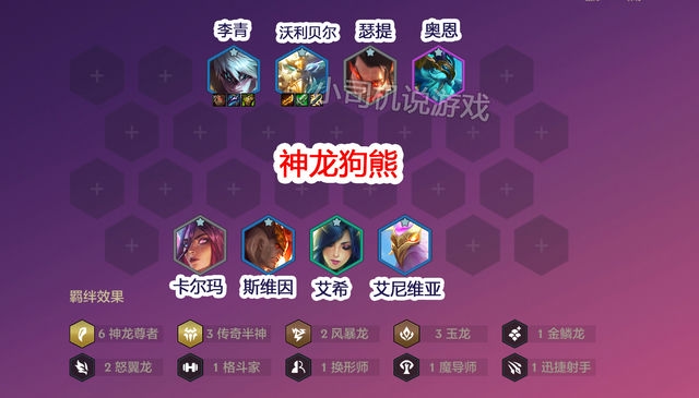 金铲铲之战：阵容巧布，制胜关键！
