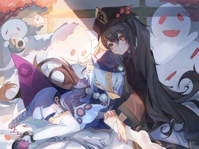 探秘原神海底：解锁深海之谜